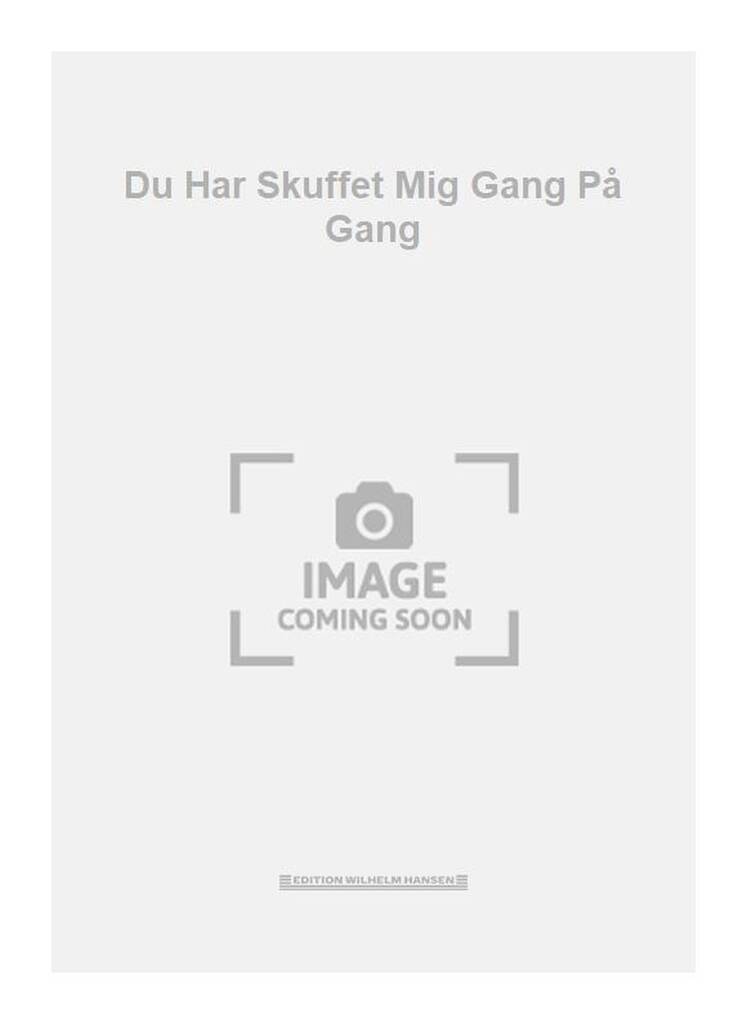 Du Har Skuffet Mig Gang På Gang