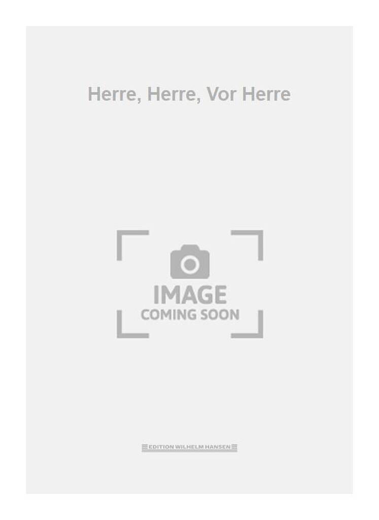 Herre, Herre, Vor Herre