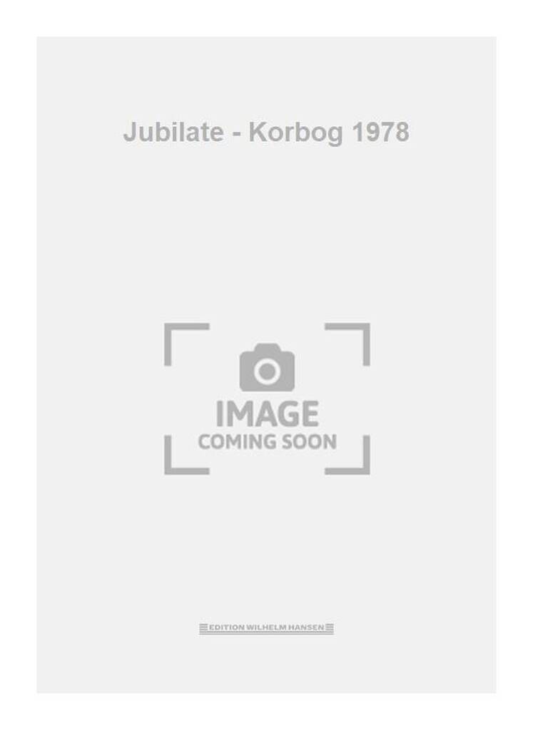 Jubilate - Korbog 1978