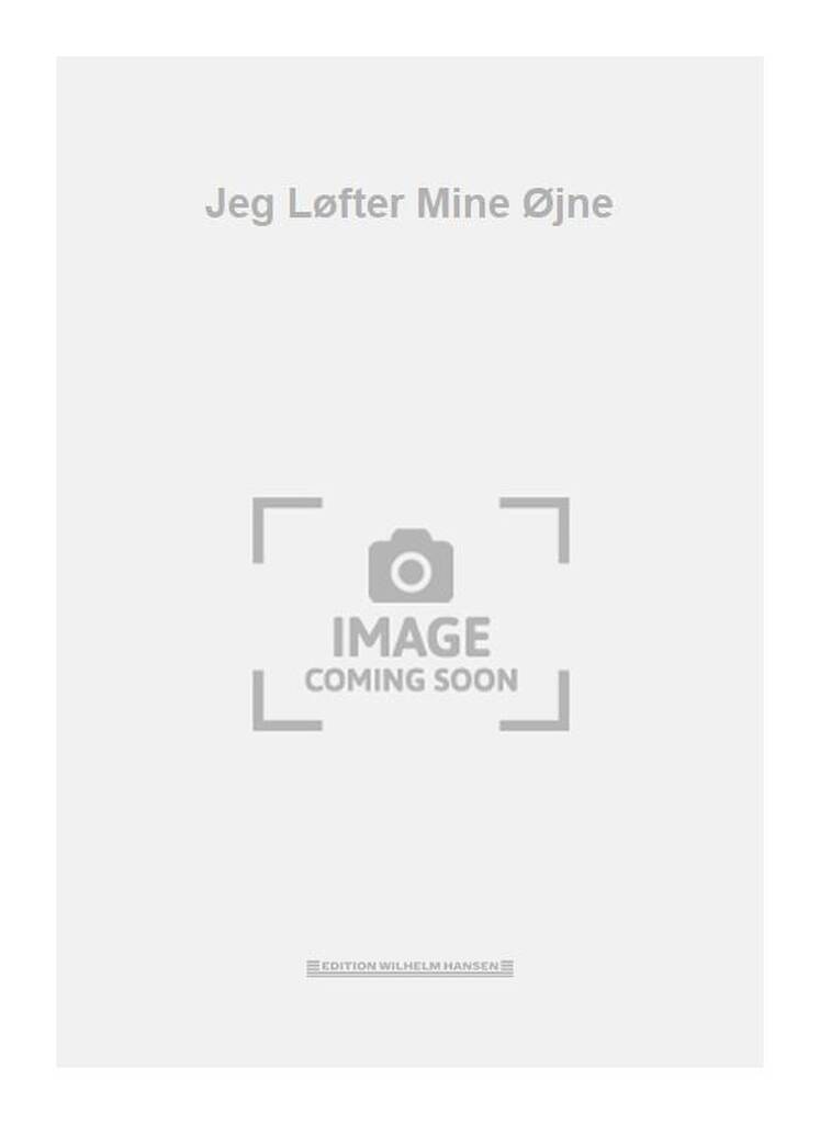 Jeg Løfter Mine Øjne