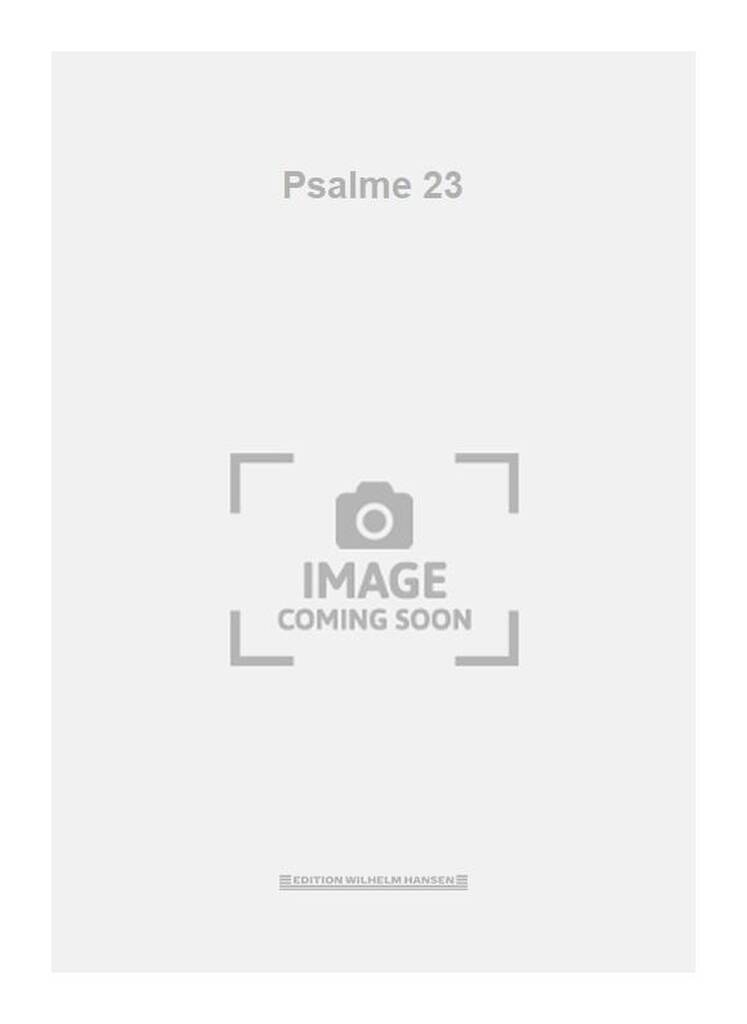 Psalme 23