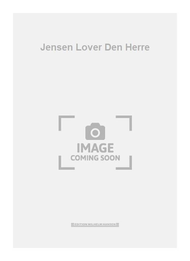 Jensen Lover Den Herre