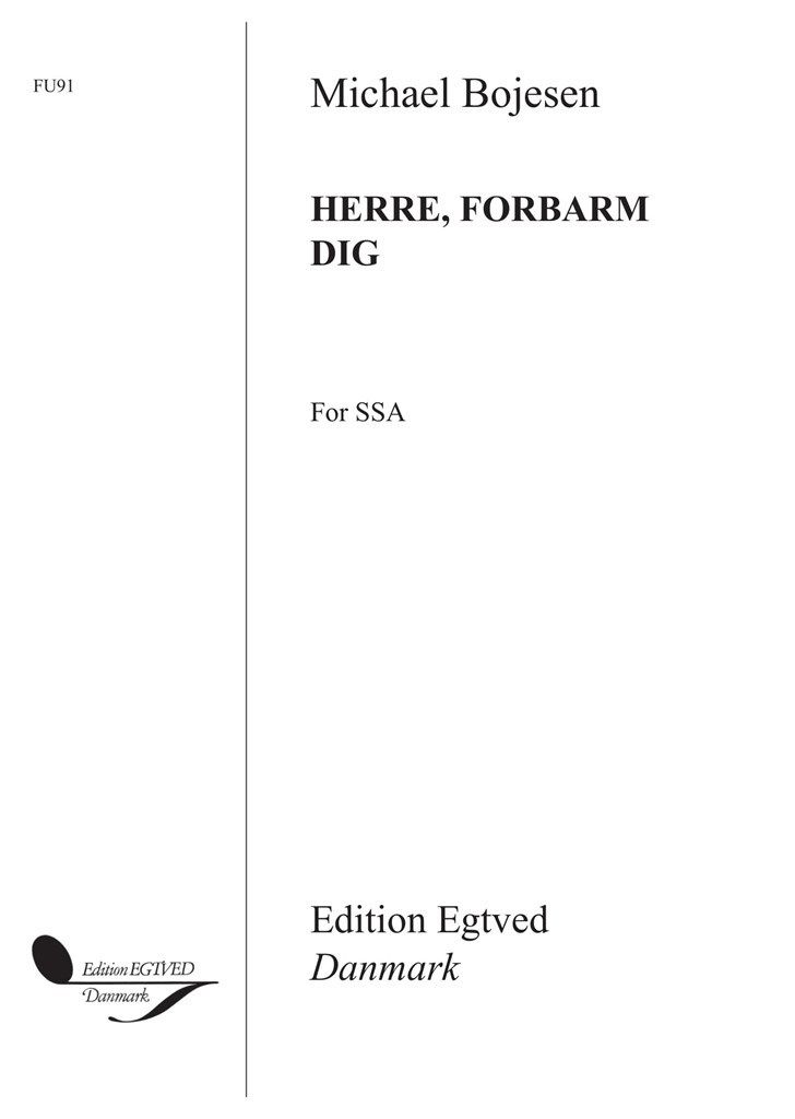 Herre, Forbarm Dig