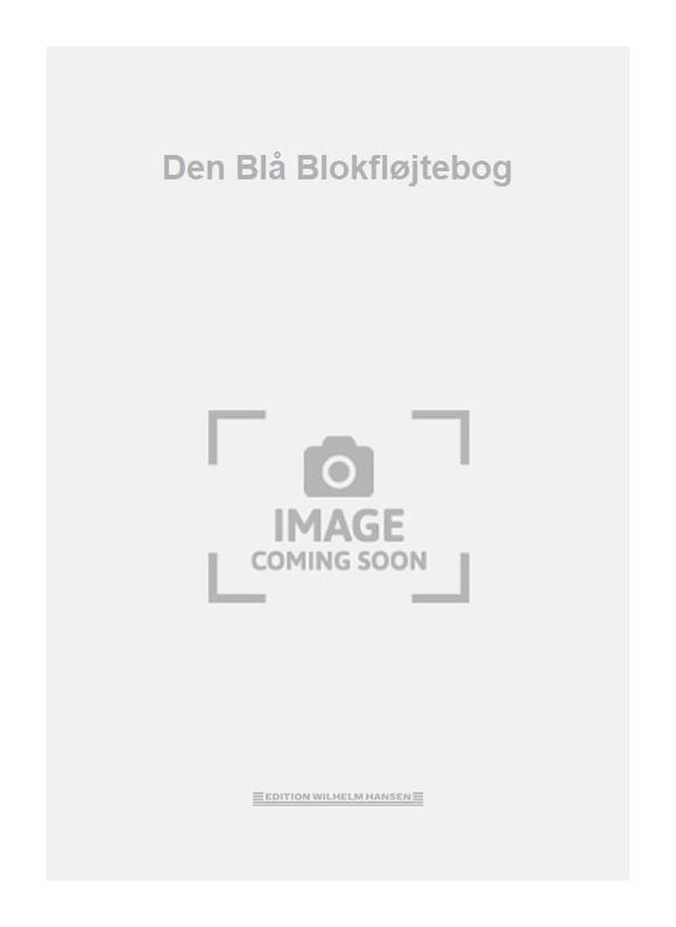 Den Blå Blokfløjtebog