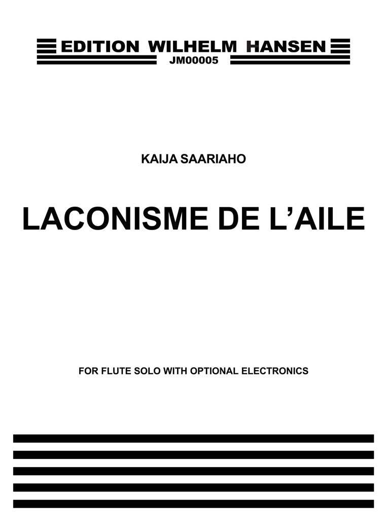 Laconisme De L'Aile
