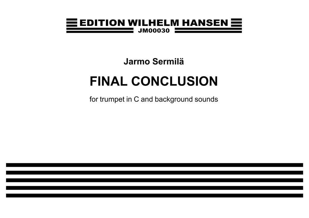 Final Conclusion