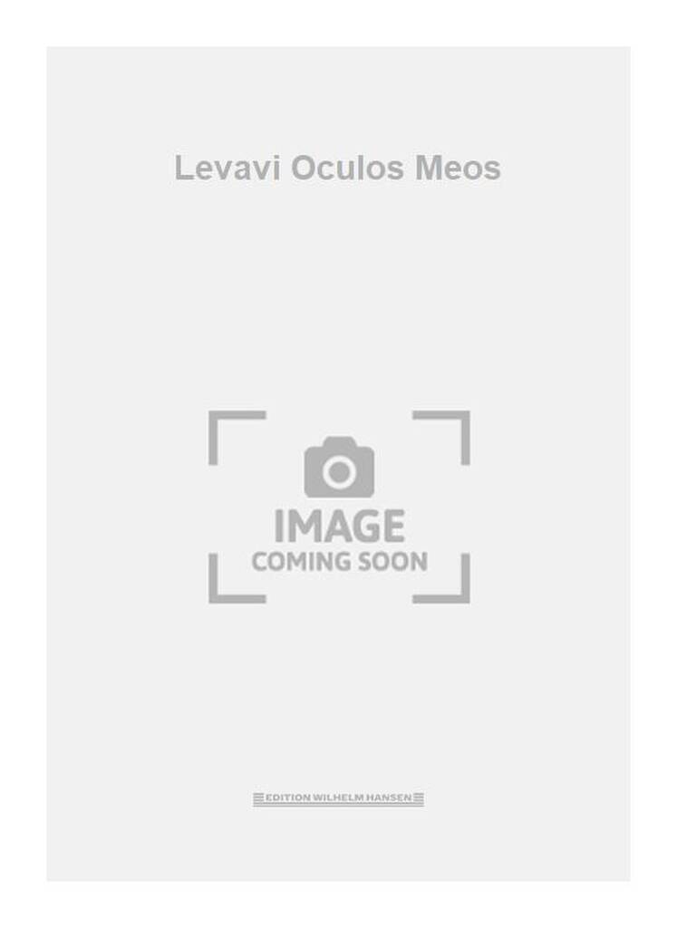 Levavi Oculos Meos