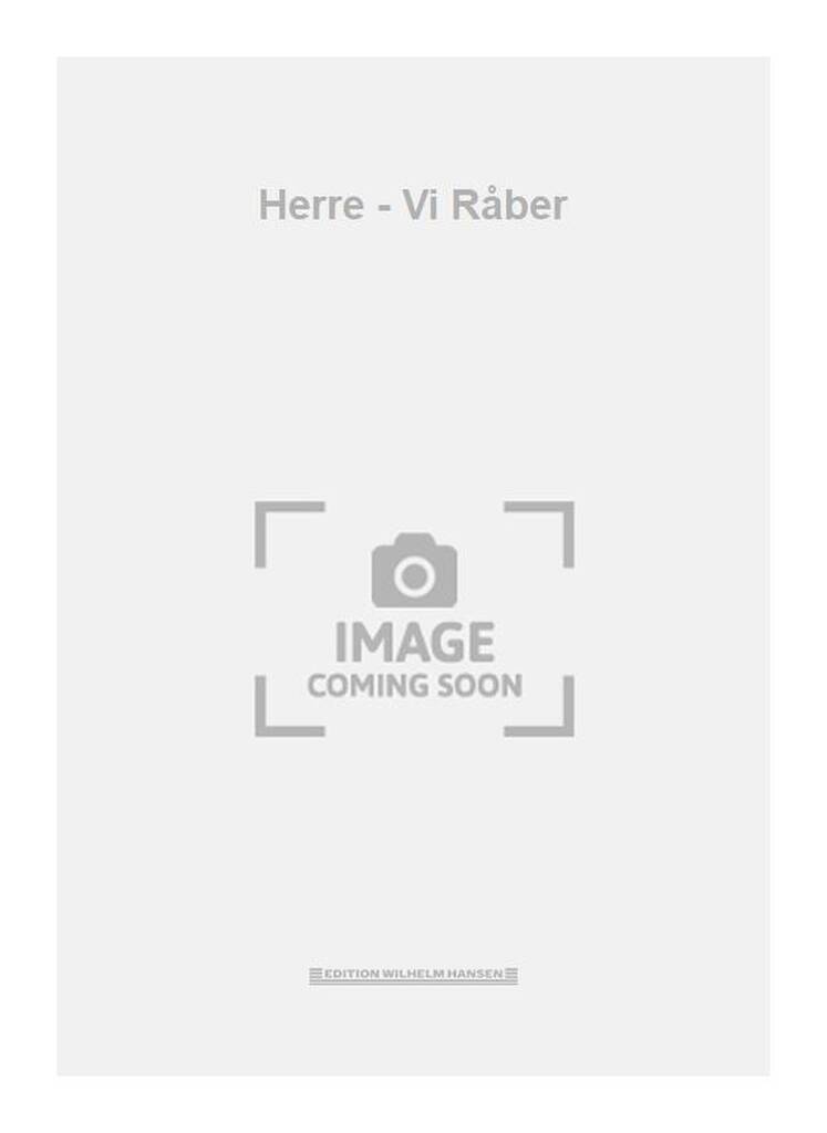 Herre - Vi Råber