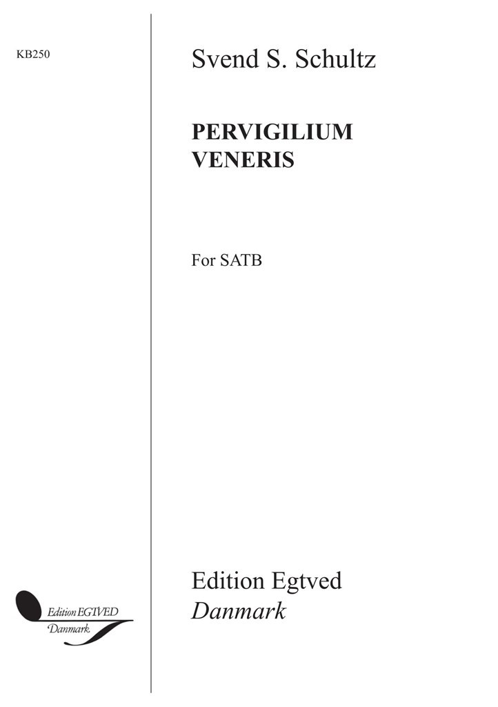 Pervigilium Veneris