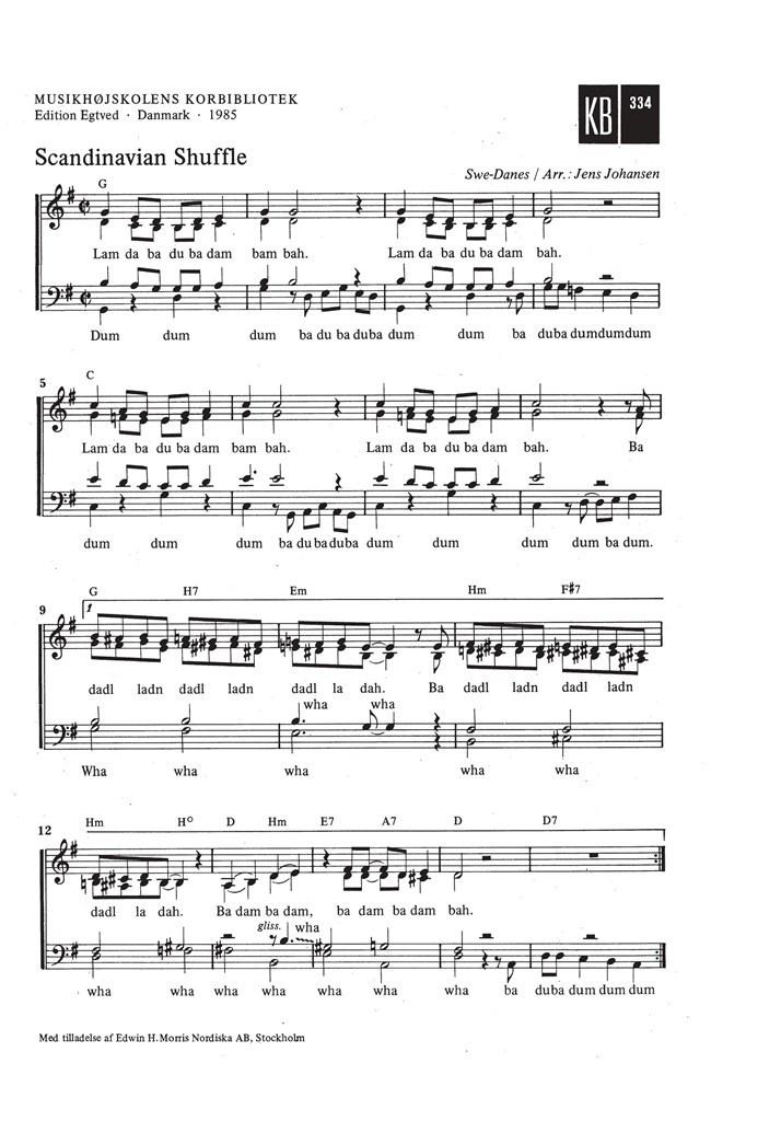 Midsommersang