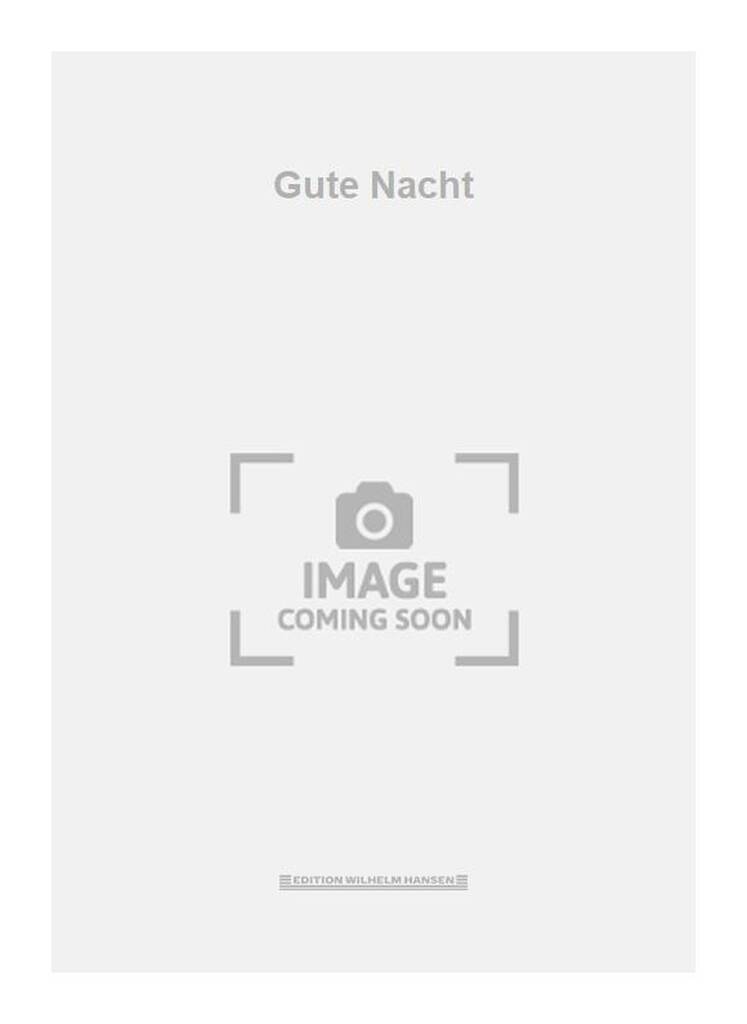 Gute Nacht