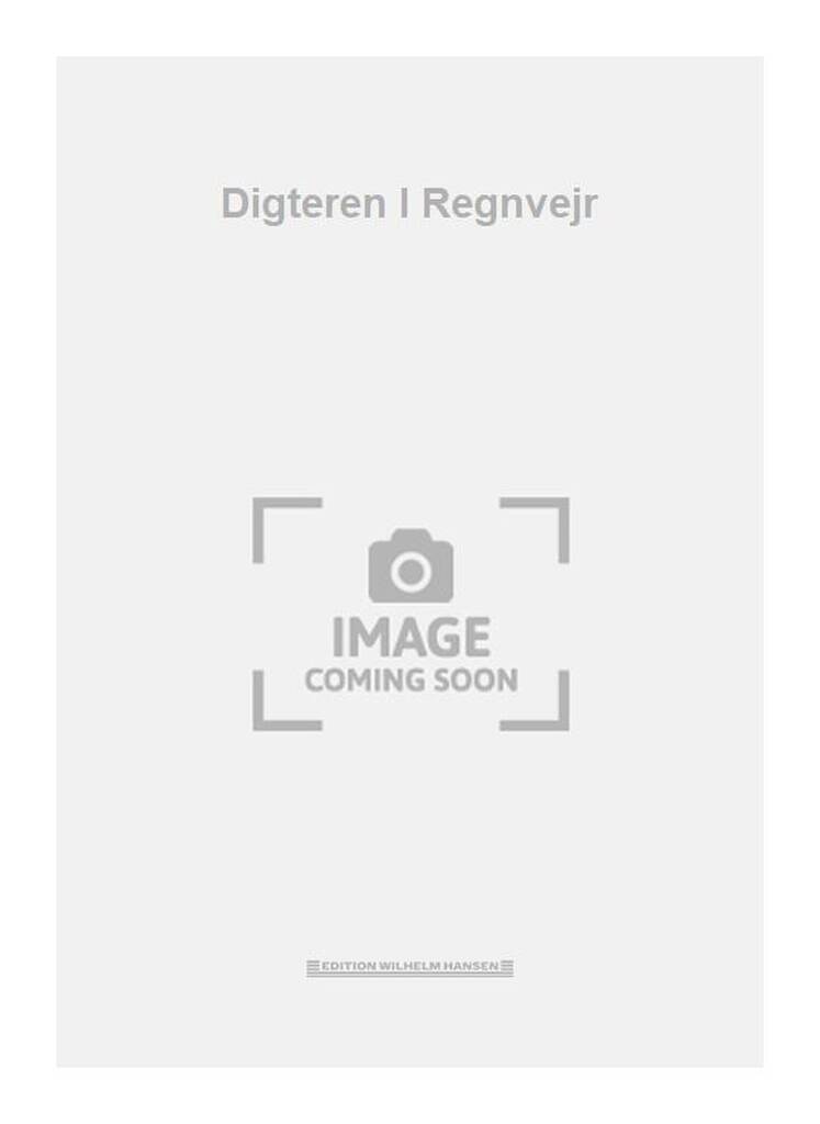 Digteren I Regnvejr