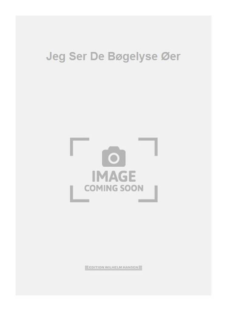 Jeg Ser De Bøgelyse Øer