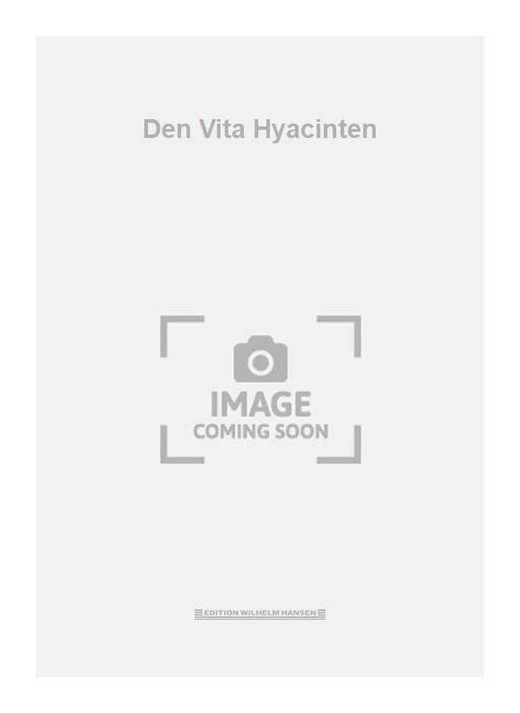 Den Vita Hyacinten
