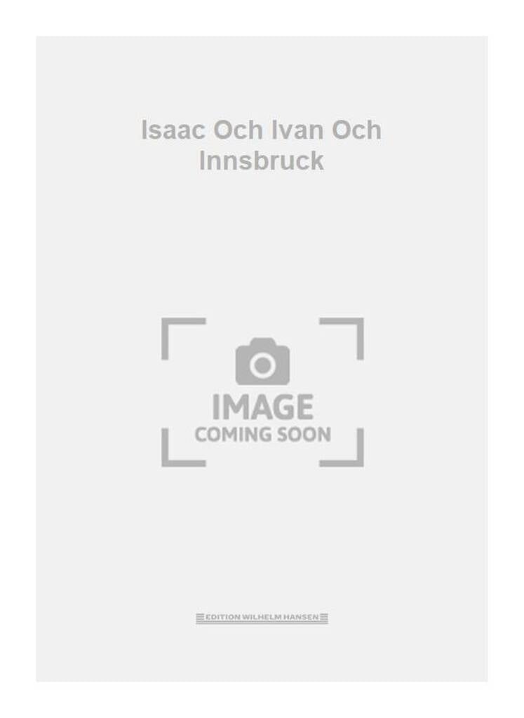 Isaac Och Ivan Och Innsbruck