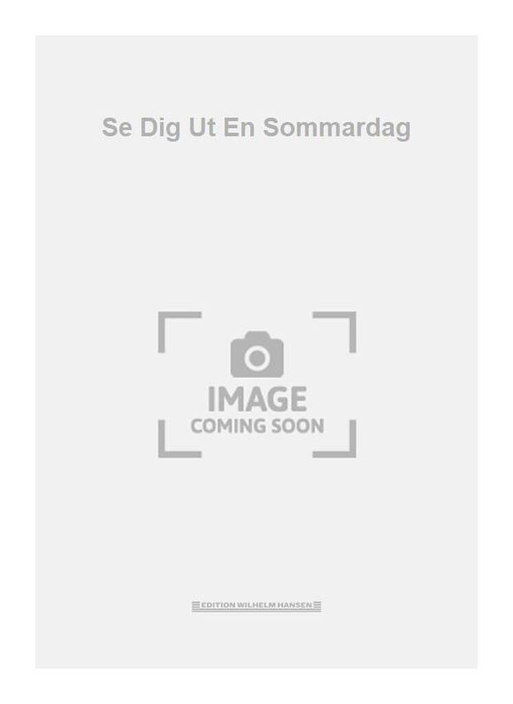 Se Dig Ut En Sommardag