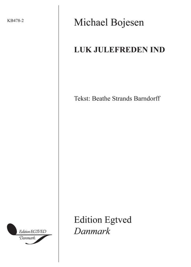 Luk Julefreden Ind