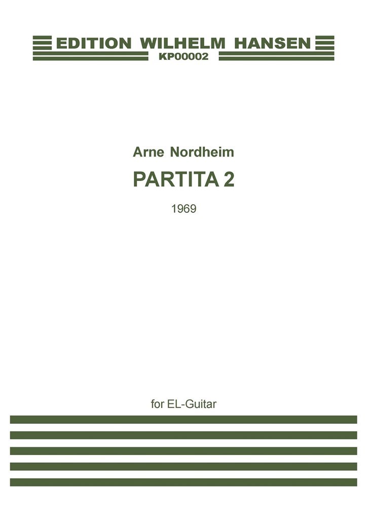 Partita 2
