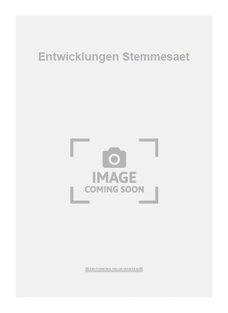 Entwicklungen Stemmesaet