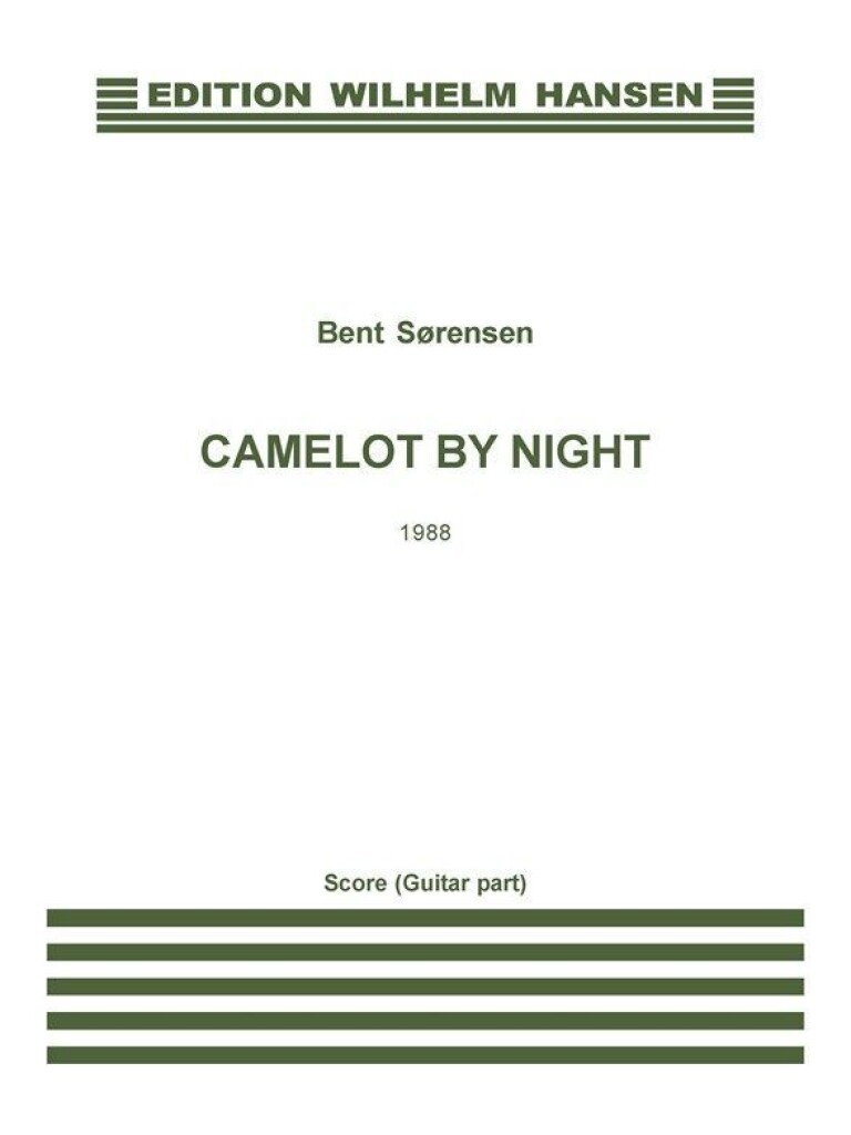 Camelot By Night