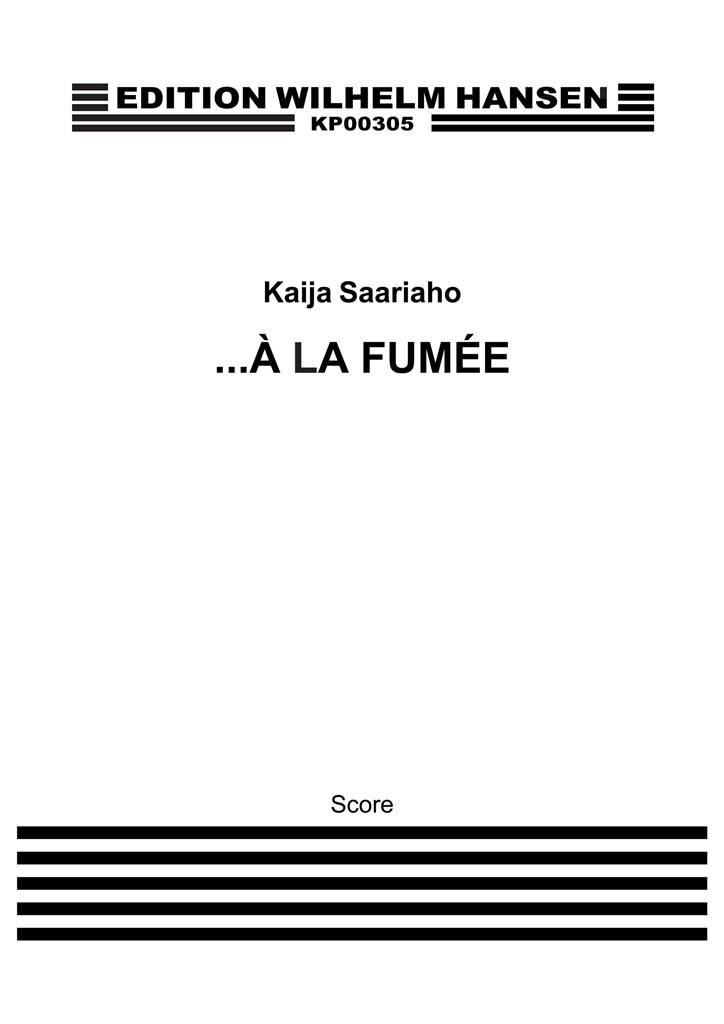 A La Fumee