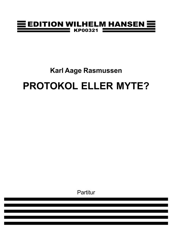 Protokol Eller Myte?