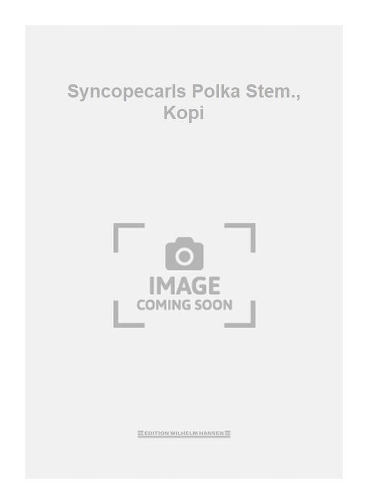 Syncopecarls Polka Stem., Kopi