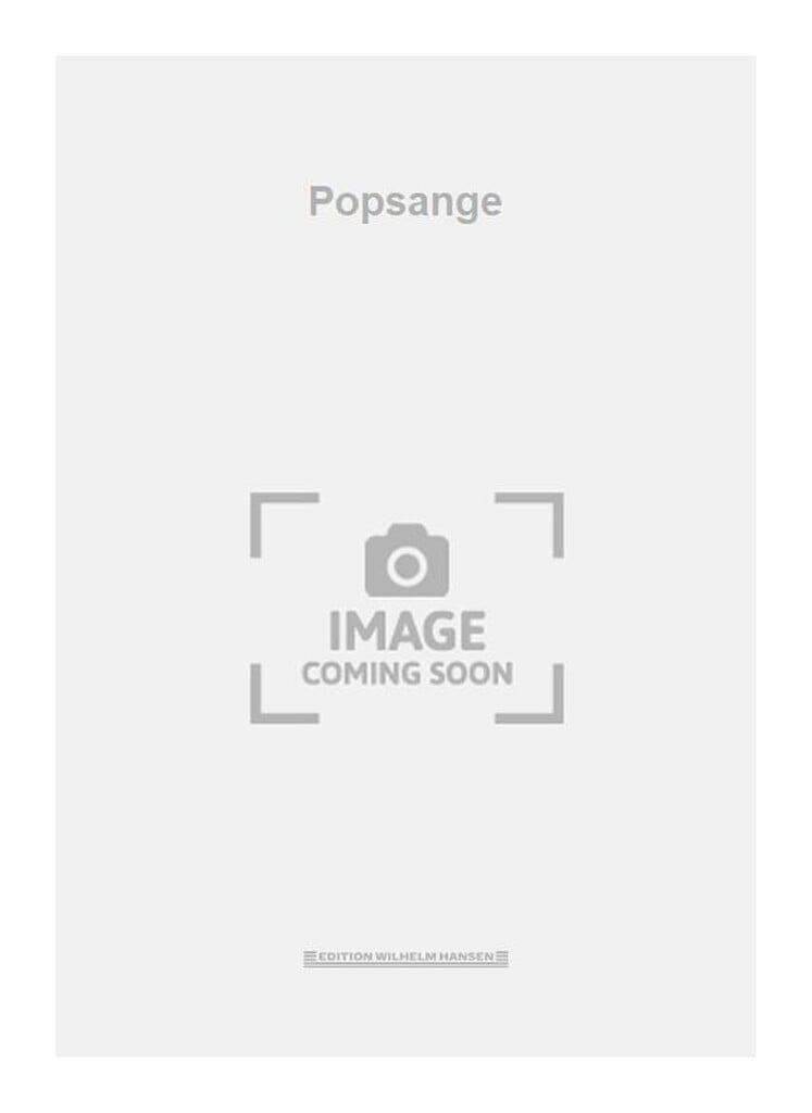 Popsange