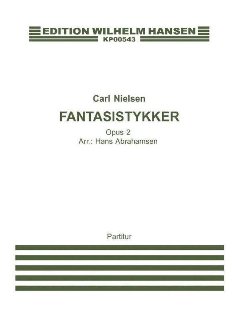 Fantasistykker Op.2