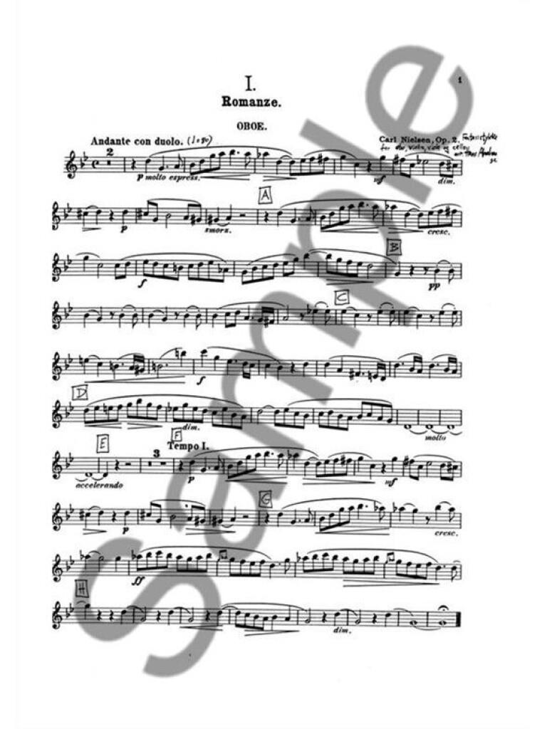 Fantasistykker Op.2