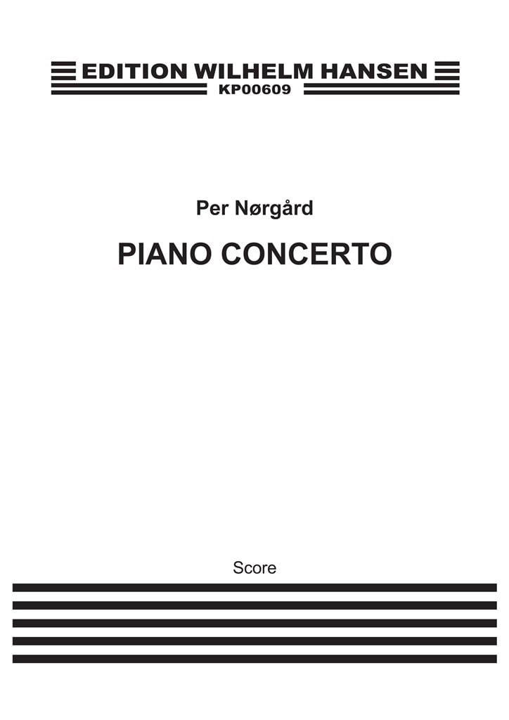 Piano Concerto - Concerto In Due Tempi