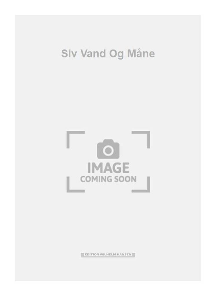 Siv Vand Og Måne