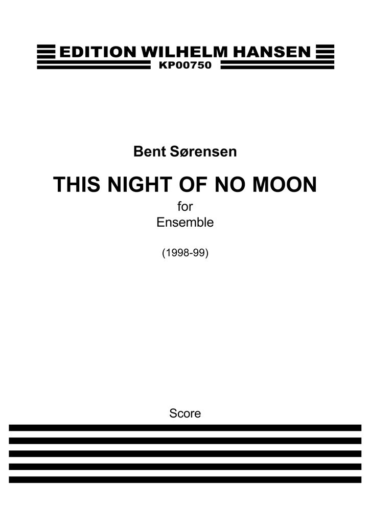 This Night Of No Moon