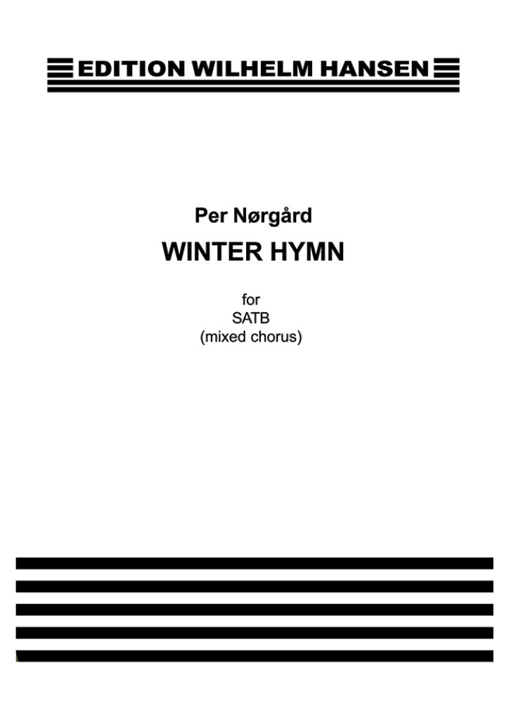 Winter Hymn