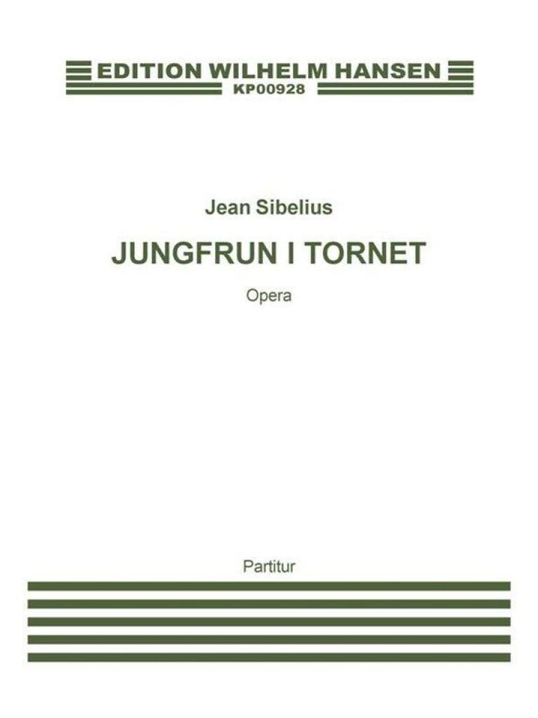 Jungfrun I Tornet