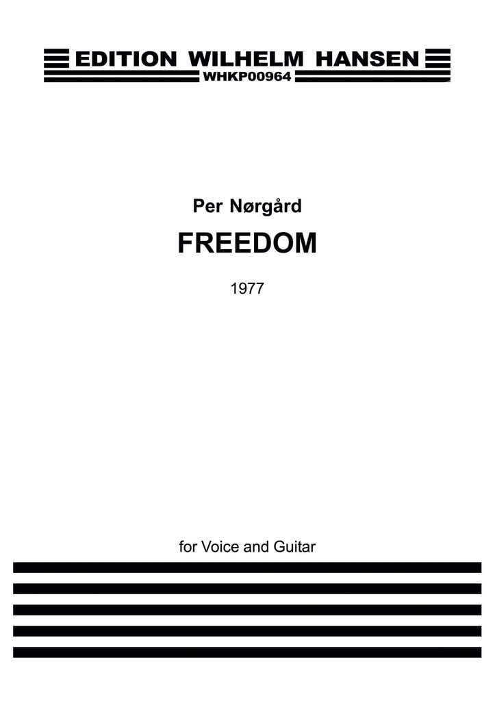Freedom