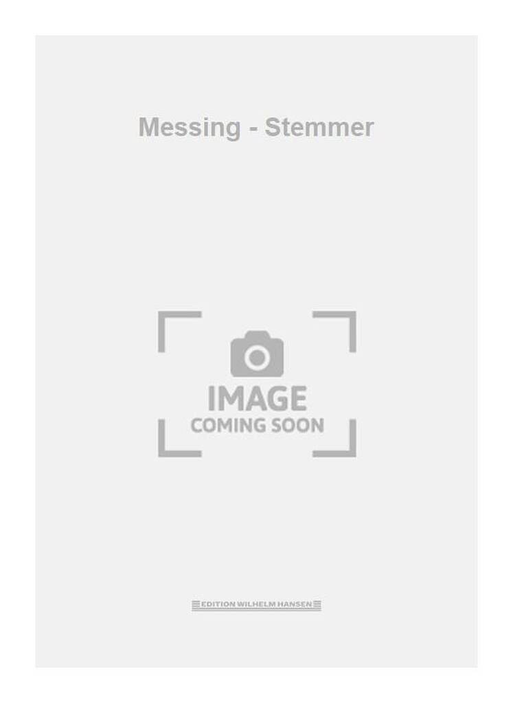 Messing - Stemmer