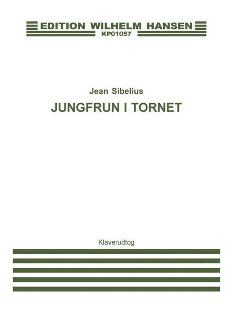 Jungfrun I Tornet