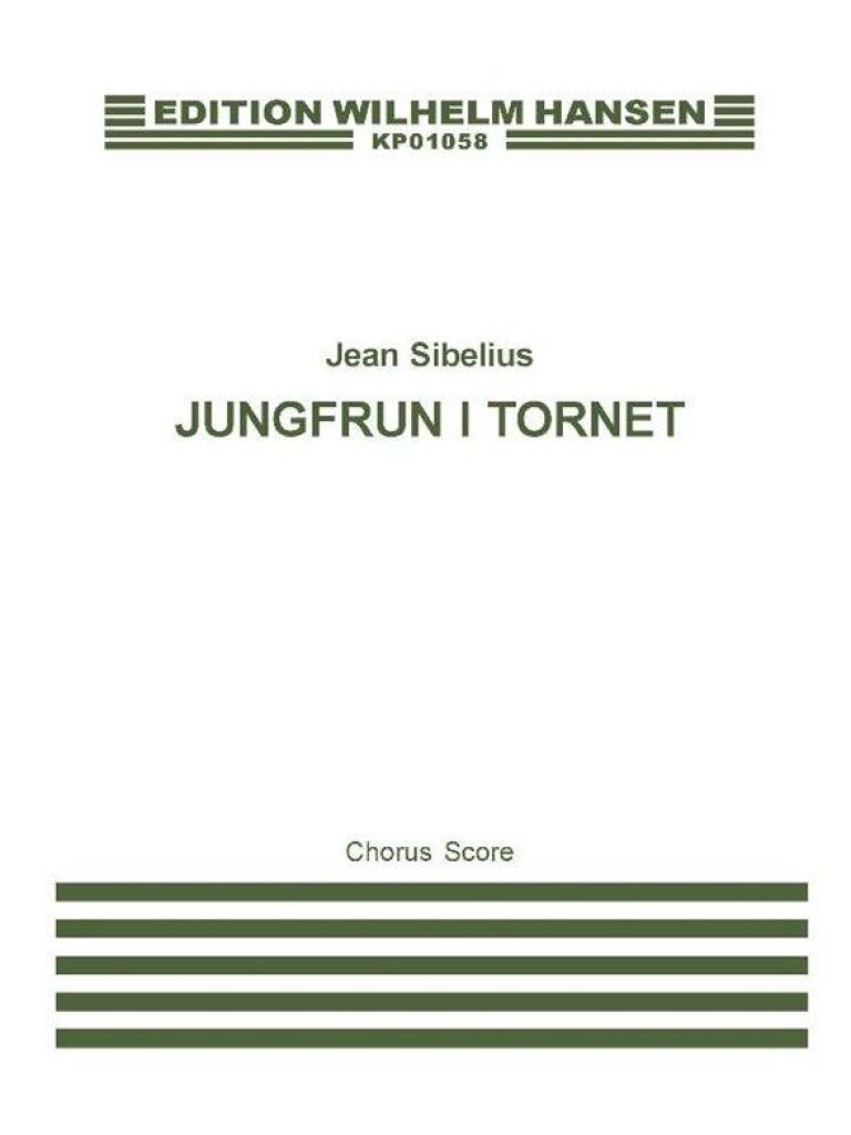 Jungfrun I Tornet (The Maiden)