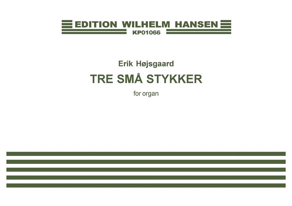 Tre Sma Stykker