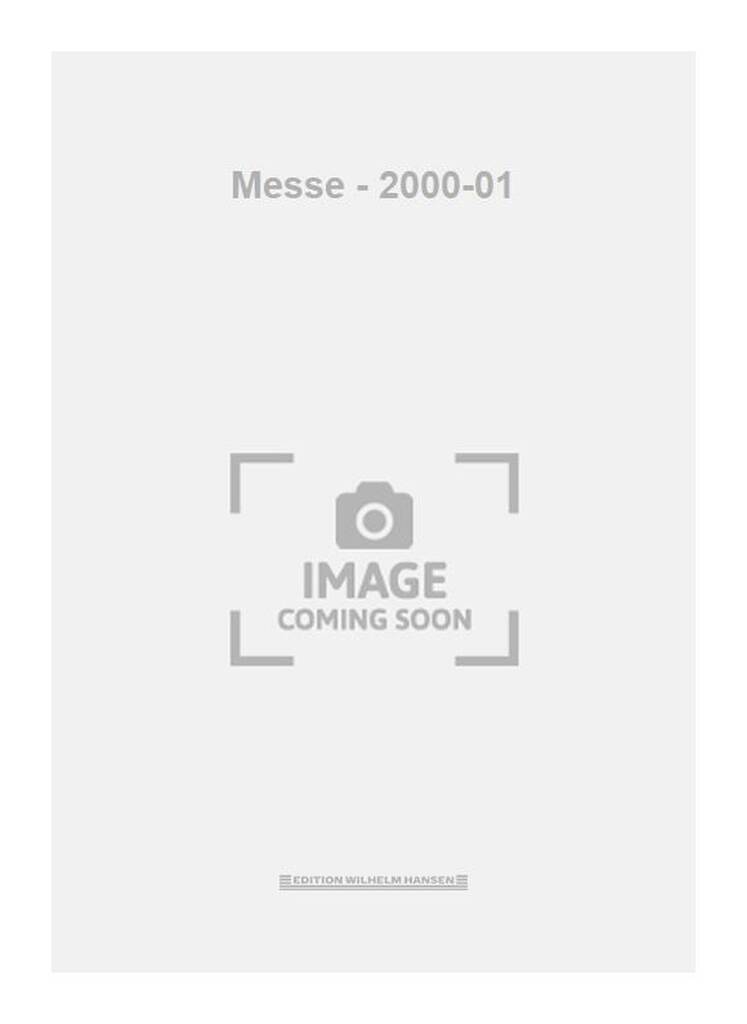 Messe - 2000-01