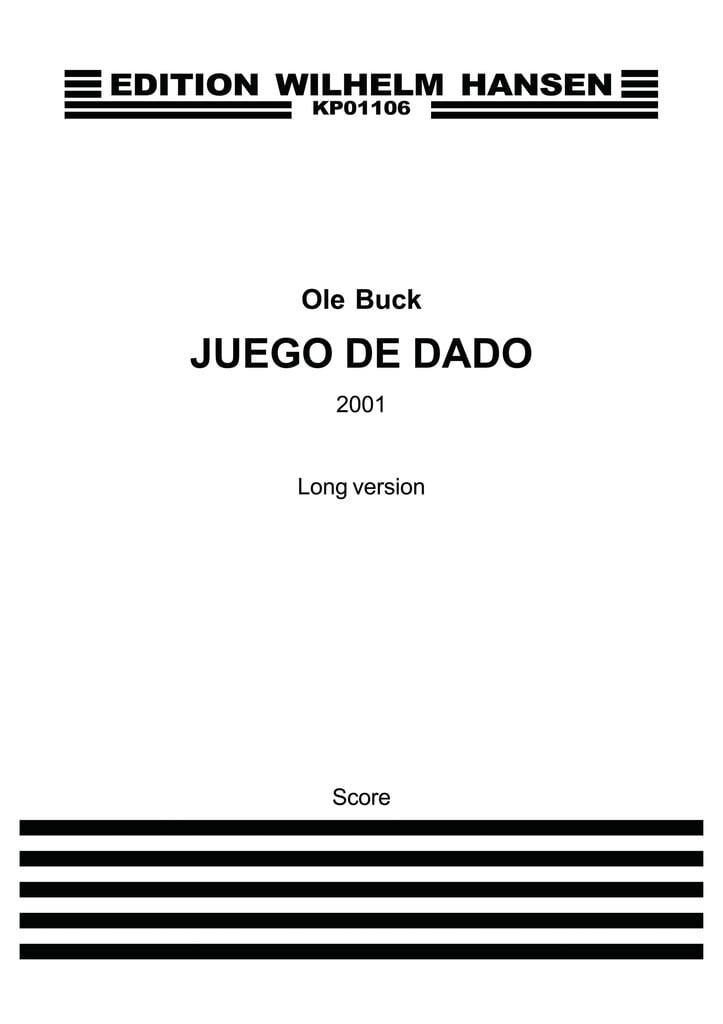 Juego De Dado