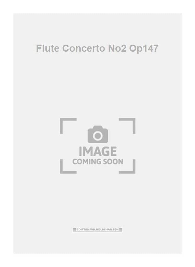 Flute Concerto No2 Op147