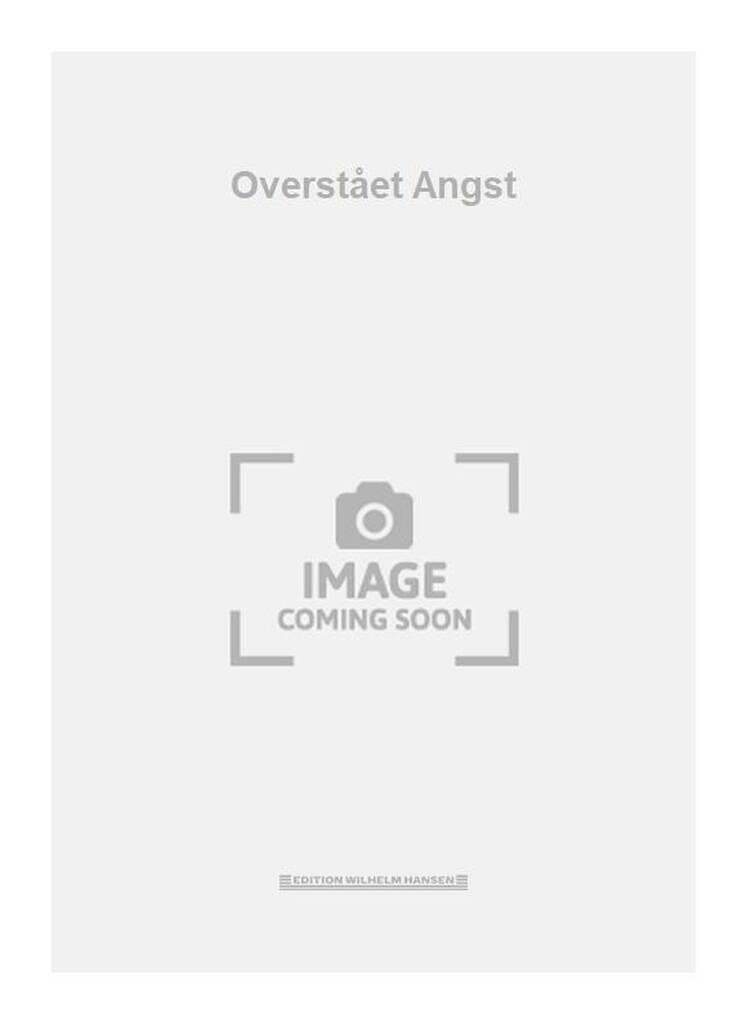 Overstået Angst