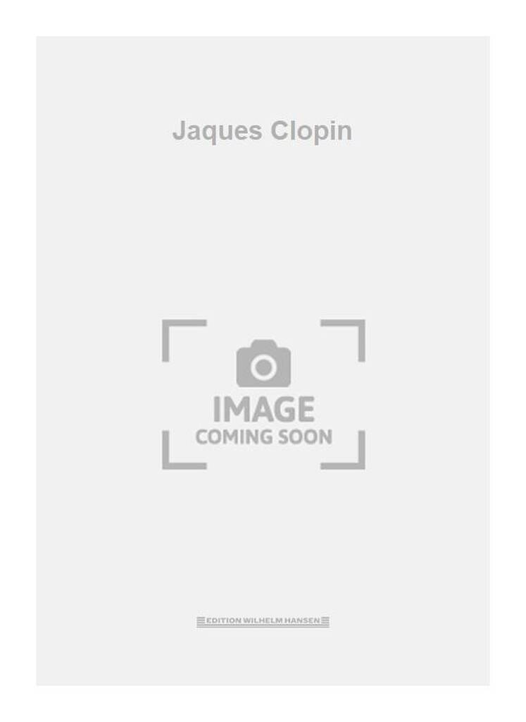 Jaques Clopin