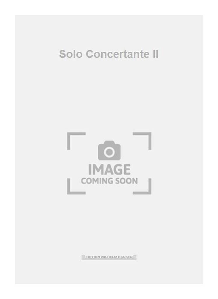Solo Concertante II