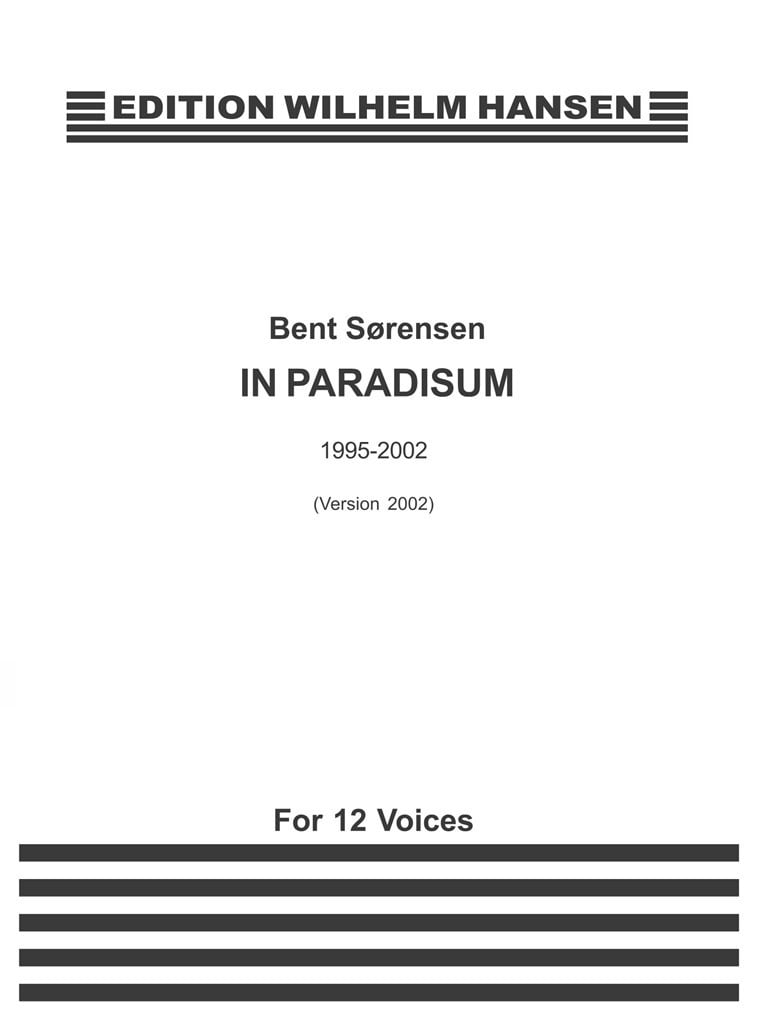 In Paradisum 1995-2002