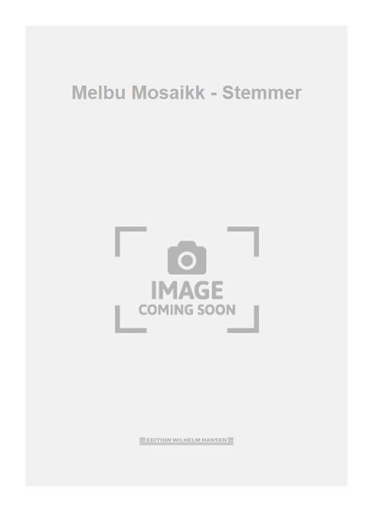 Melbu Mosaikk - Stemmer