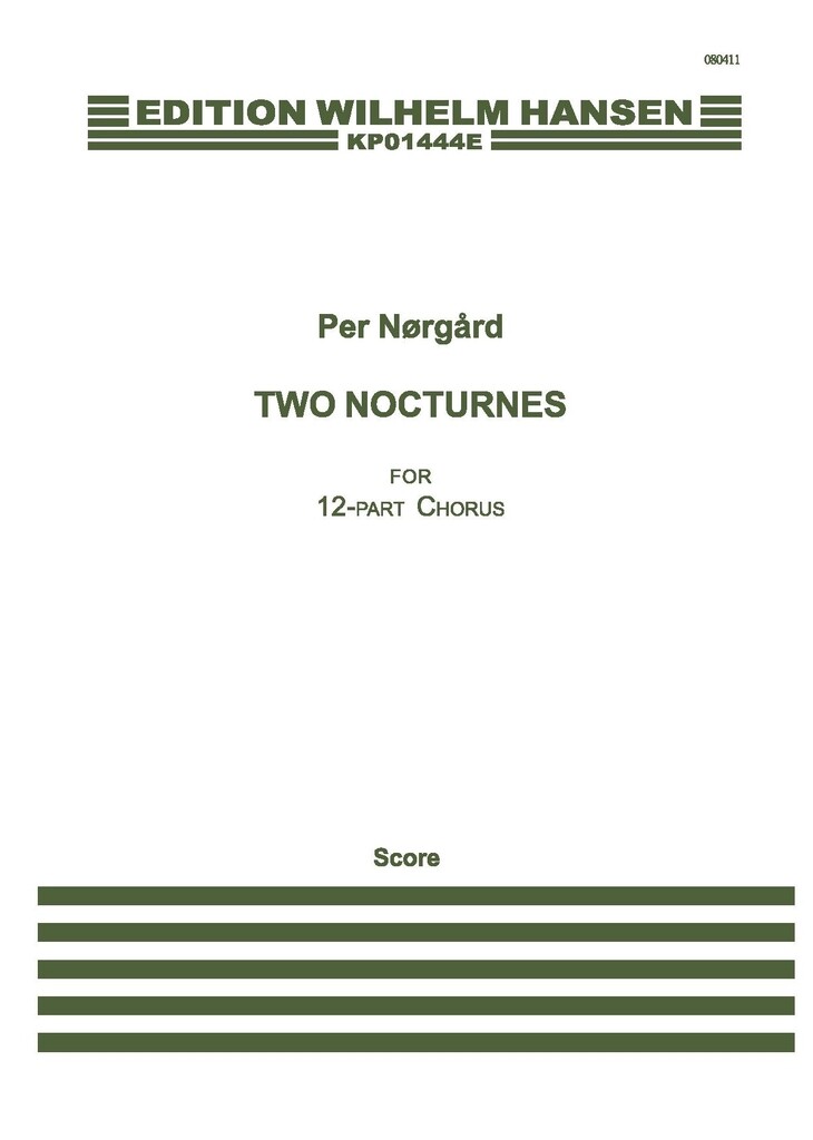 Two Nocturnes