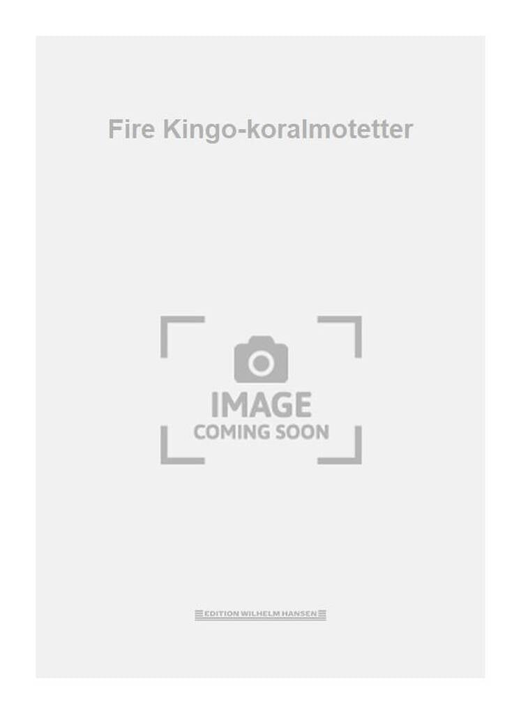 Fire Kingo-koralmotetter